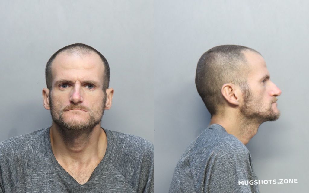 BRALEY JOSEPH SCOTT 06/14/2023 MiamiDade County Mugshots Zone