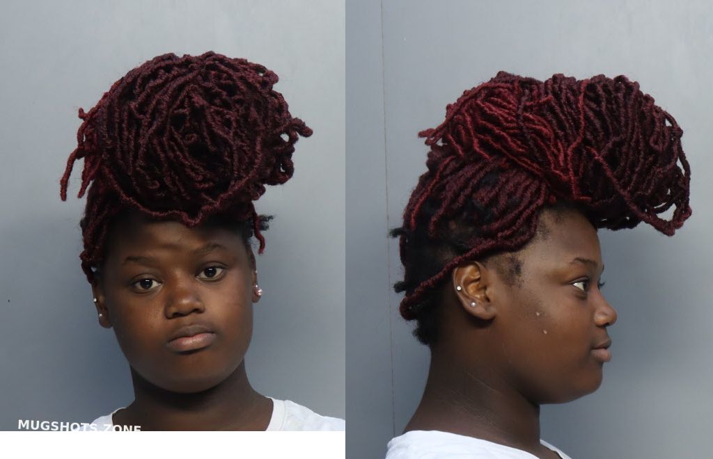 Johnson Vonnisha 06142023 Miami Dade County Mugshots Zone