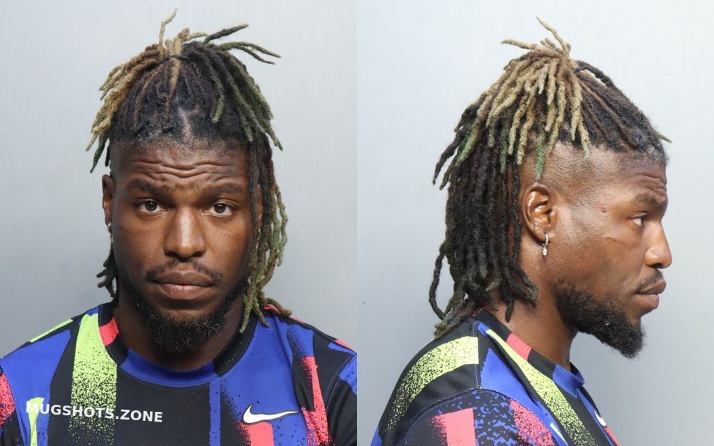 Dennis Cherry D 06 16 2023 Miami Dade County Mugshots Zone