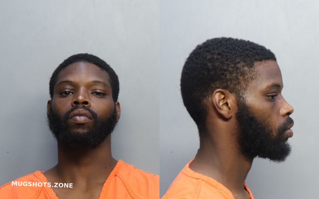 BRAGGS MICHAEL ISREAL 06/16/2023 MiamiDade County Mugshots Zone