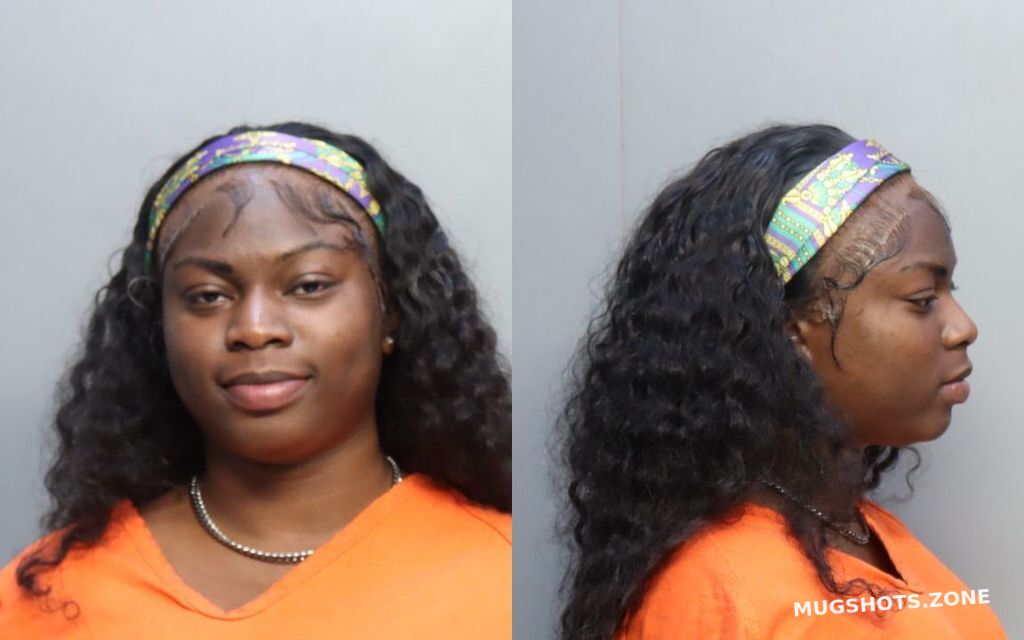 REGIN JASHANIE 06/17/2023 - Miami-Dade County Mugshots Zone