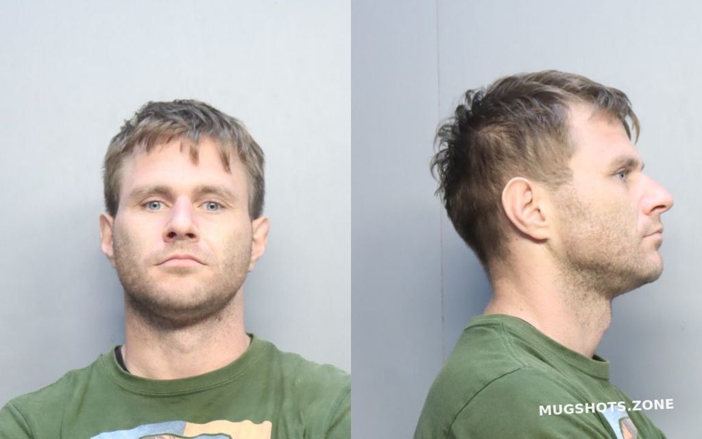KERN JOSEPH NATHANIEL 06/17/2023 MiamiDade County Mugshots Zone