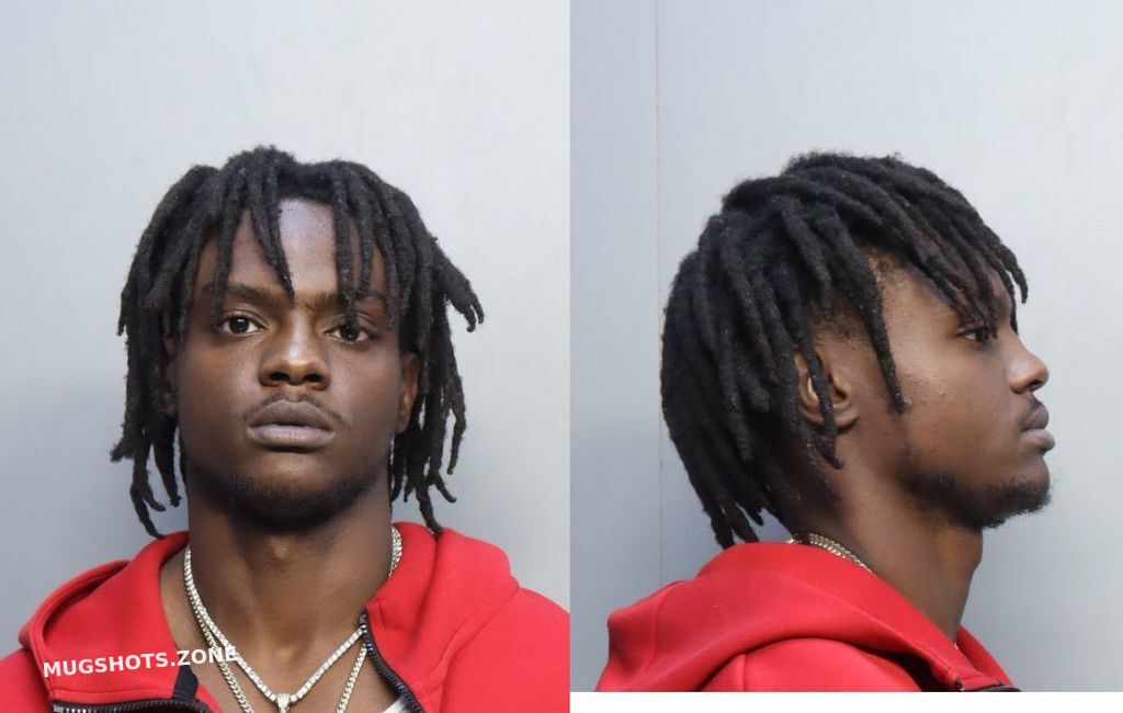 TENEUS AMARU PATRICK 06/19/2023 - Miami-Dade County Mugshots Zone