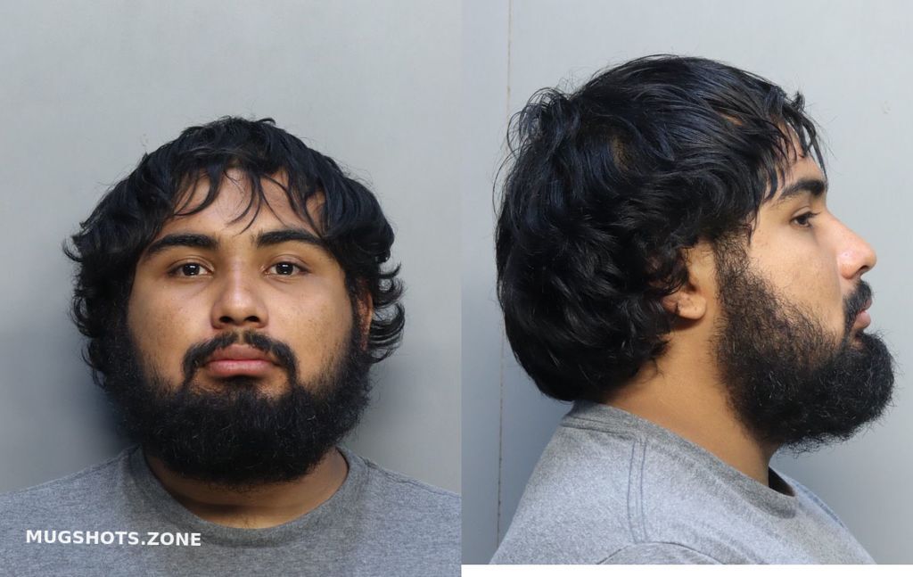 SANTIESTEBAN HUBERT 06/20/2023 - Miami-Dade County Mugshots Zone