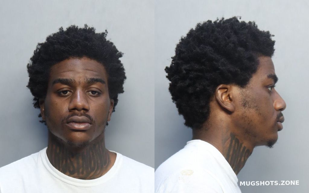 Desanges Zyon 06 20 2023 Miami Dade County Mugshots Zone