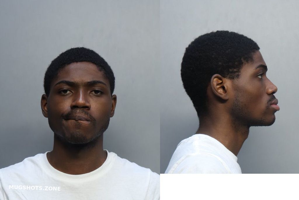 MILES HENRY 06/20/2023 - Miami-Dade County Mugshots Zone