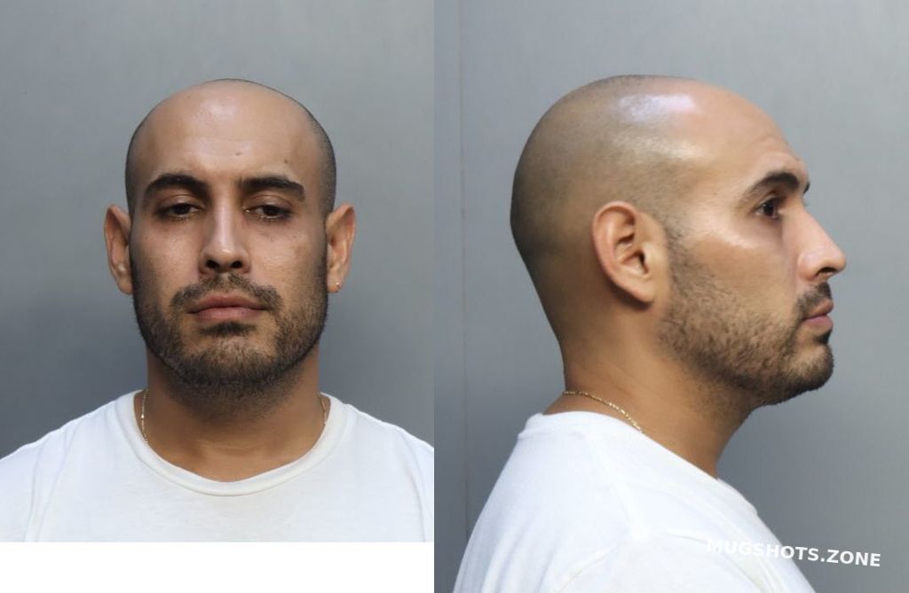 MONCADA ERIC ISRAEL 06/23/2023 - Miami-Dade County Mugshots Zone