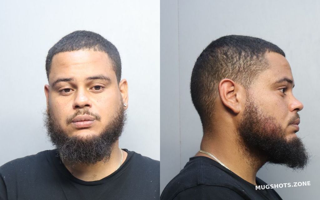 Lester Dominick Alejandro 06232023 Miami Dade County Mugshots Zone 