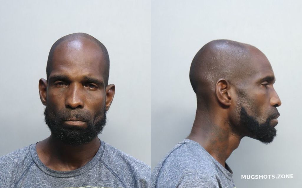 CLARK QUENTIN CYRIL 06/26/2023 - Miami-Dade County Mugshots Zone