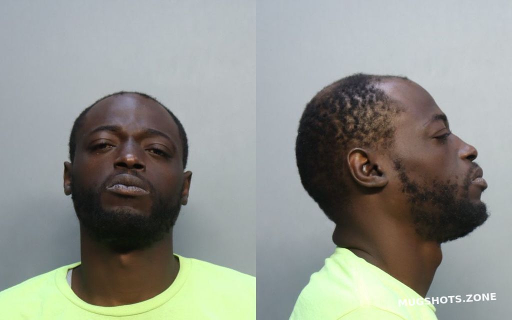 MARCELIN STEVEN 06/29/2023 MiamiDade County Mugshots Zone