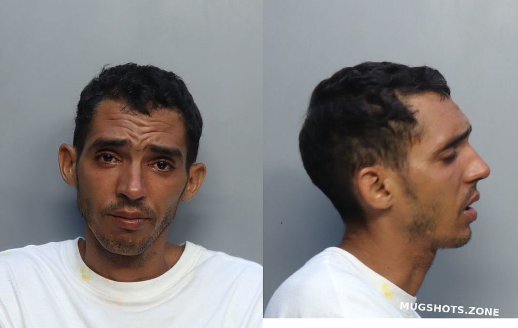 Labarrerarosabal Javier 07052023 Miami Dade County Mugshots Zone 2352