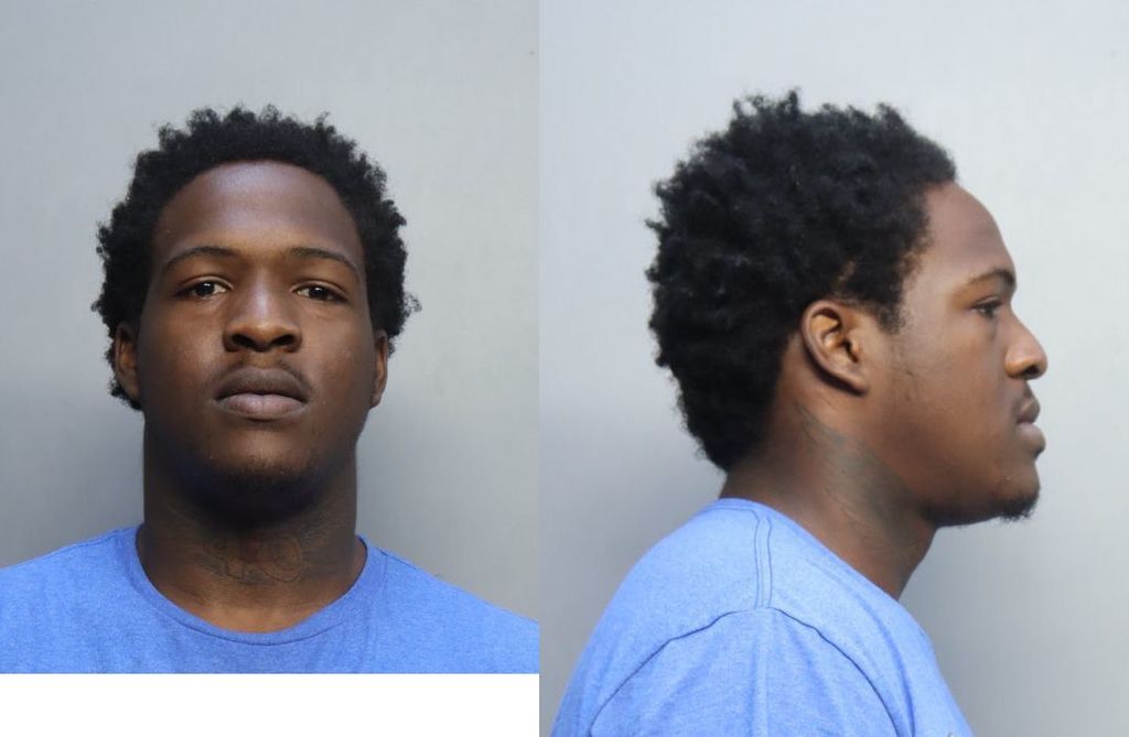 CHARLES QUINTON 07/06/2023 MiamiDade County Mugshots Zone