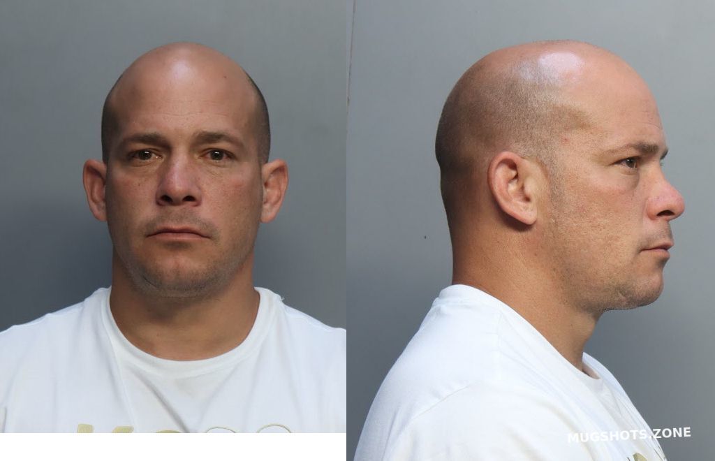 ALFONSOGOMEZ JOSE MAYKEL 07/11/2023 MiamiDade County Mugshots Zone