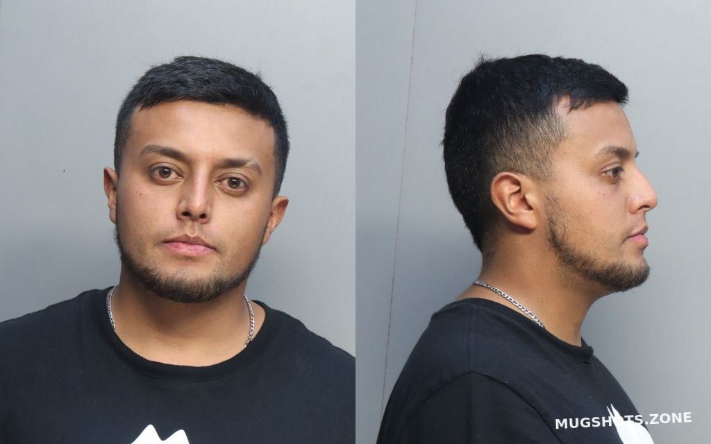 TORRES ELBERT 07/12/2023 - Miami-Dade County Mugshots Zone