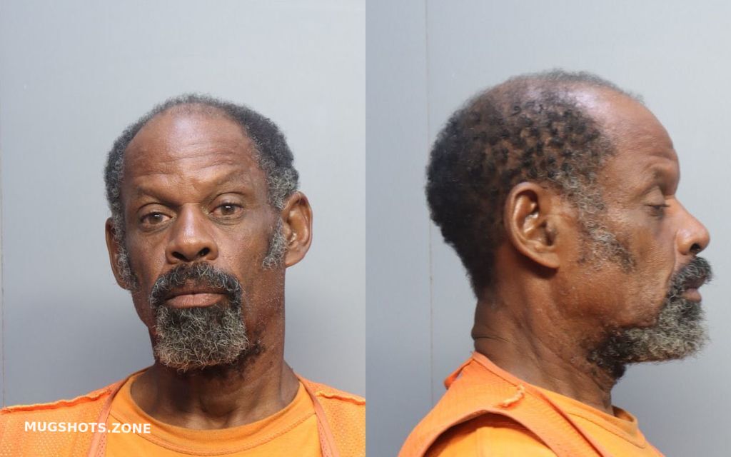 WRIGHT ALFRED ROGER 07/15/2023 MiamiDade County Mugshots Zone