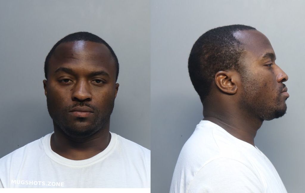 CHESTER TRAVIS JAMAL 07/17/2023 MiamiDade County Mugshots Zone