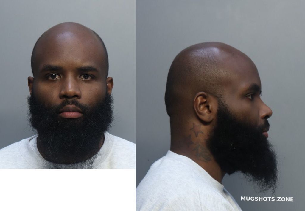 MISTER ROGER 07/19/2023 - Miami-Dade County Mugshots Zone