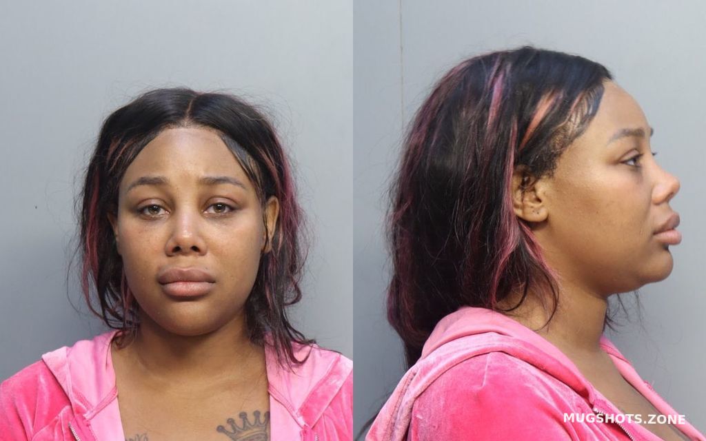 Hagan Raeven D 07192023 Miami Dade County Mugshots Zone 6864