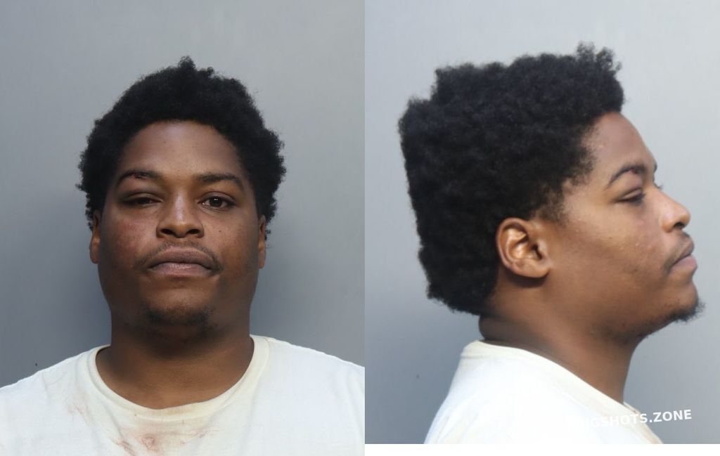 LEE DARRIAN WINDELL 07/19/2023 MiamiDade County Mugshots Zone
