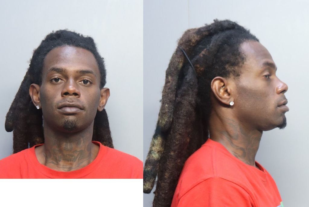 JOSEPH STEVENS CHARLIES 07/20/2023 - Miami-Dade County Mugshots Zone