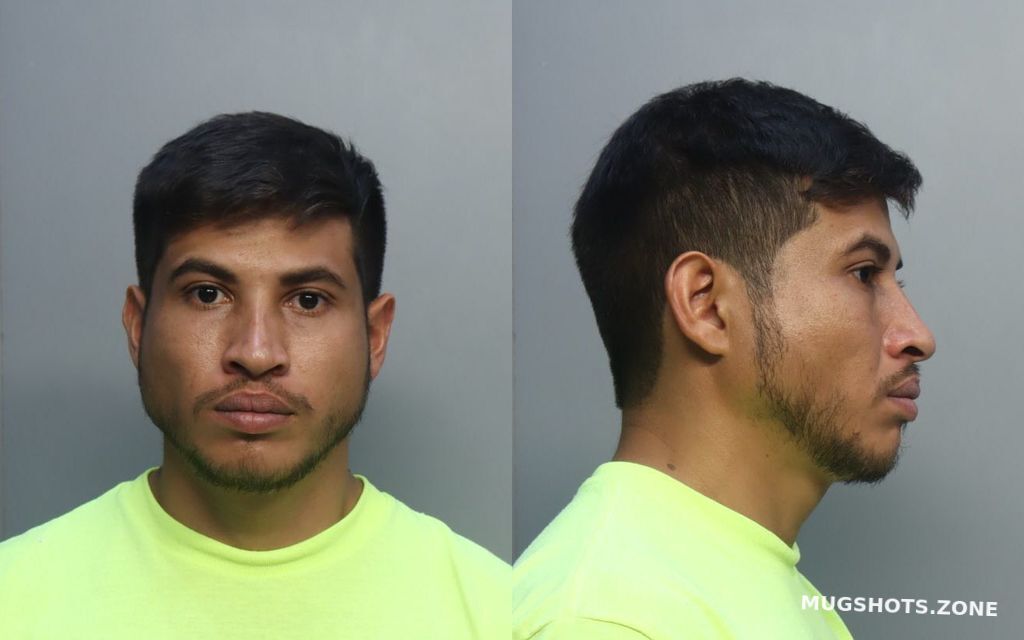 HUDIELRAYO CESAR 07/21/2023 - Miami-Dade County Mugshots Zone