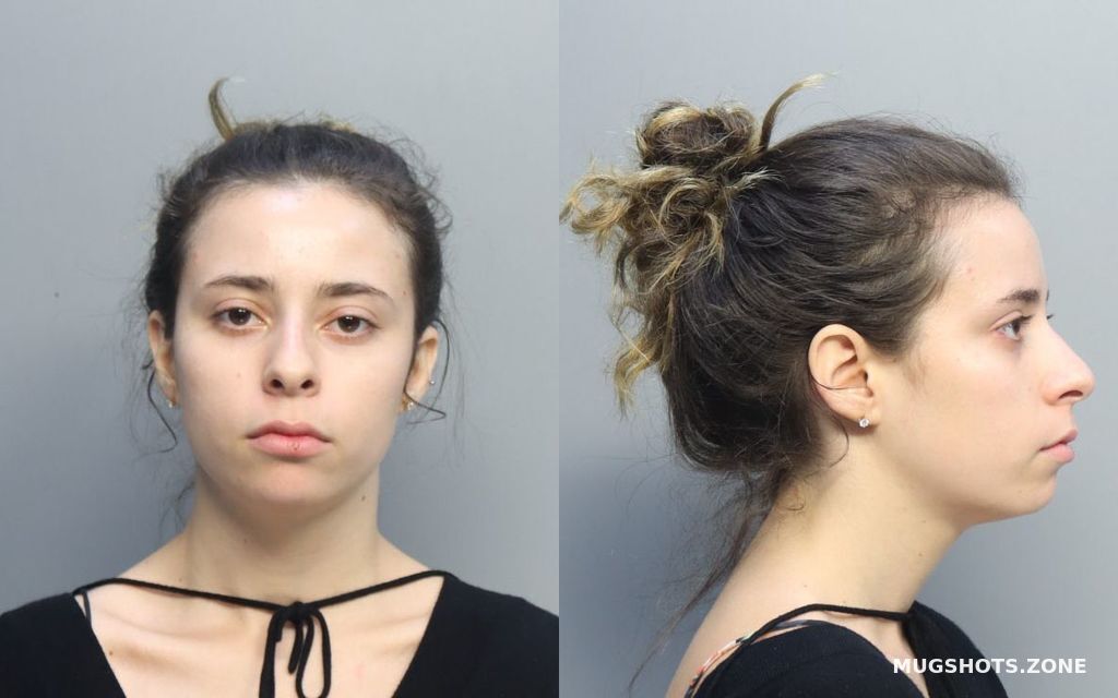 Vasquez Valeri Stephanie 07 22 2023 - Miami-dade County Mugshots Zone