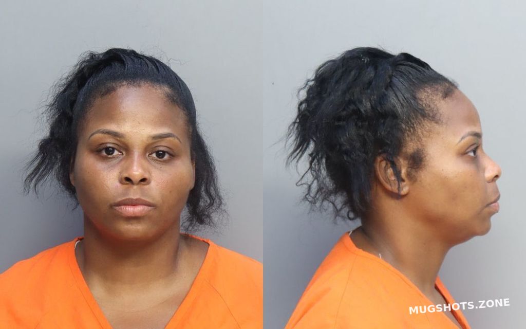 LANE BRITTNEY ALETHEA 07/23/2023 - Miami-Dade County Mugshots Zone