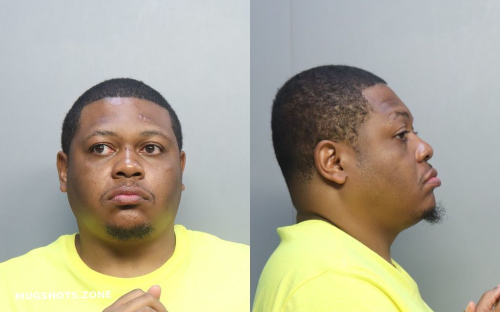 VANHORN TERRENCE EDWARD 07/23/2023 MiamiDade County Mugshots Zone