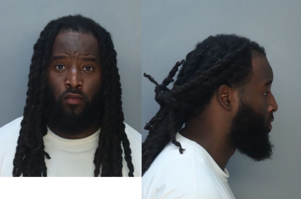 JOHNSON RANDELL 07/24/2023 - Miami-Dade County Mugshots Zone