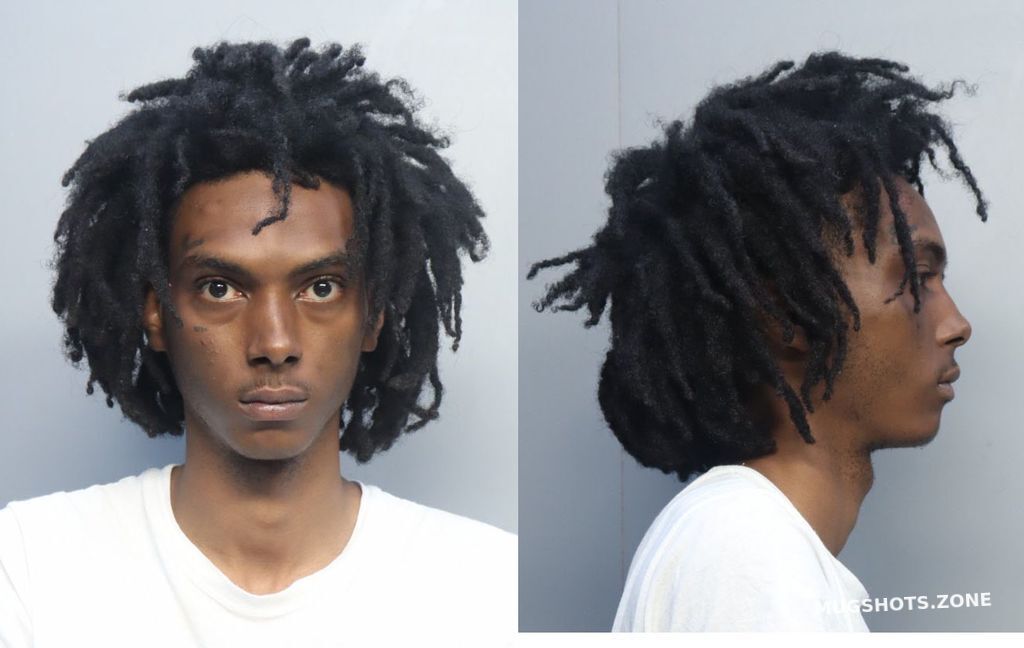 Frye Hassan Amir 07 24 2023 - Miami-dade County Mugshots Zone