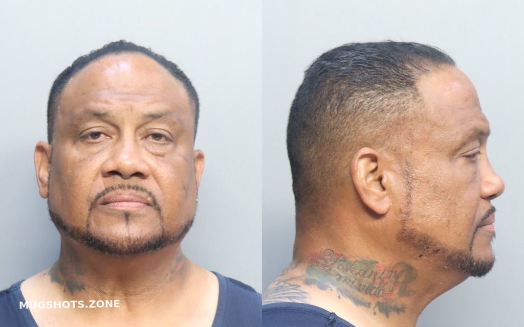 Marrero Jose 07272023 Miami Dade County Mugshots Zone 3696