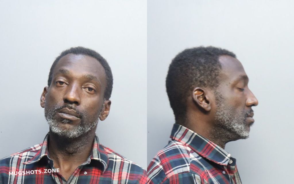 NICKLE GARRIS J 07/27/2023 MiamiDade County Mugshots Zone