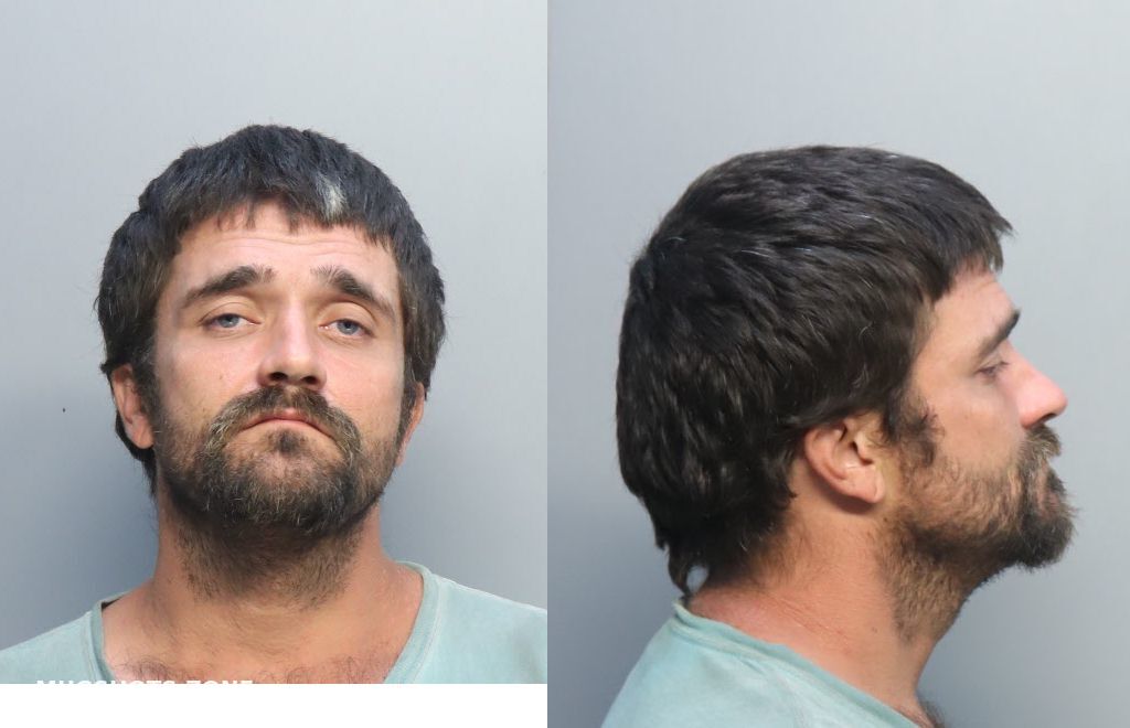 ANDREWS SHAWN L 07/27/2023 MiamiDade County Mugshots Zone