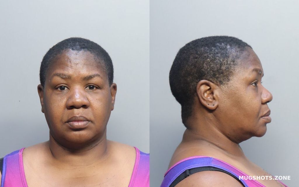 Smith Angela 07 28 2023 Miami Dade County Mugshots Zone