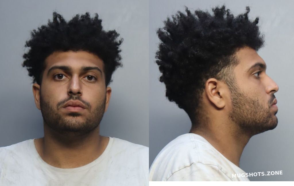 Lawson Tristan 07 30 2023 Miami Dade County Mugshots Zone