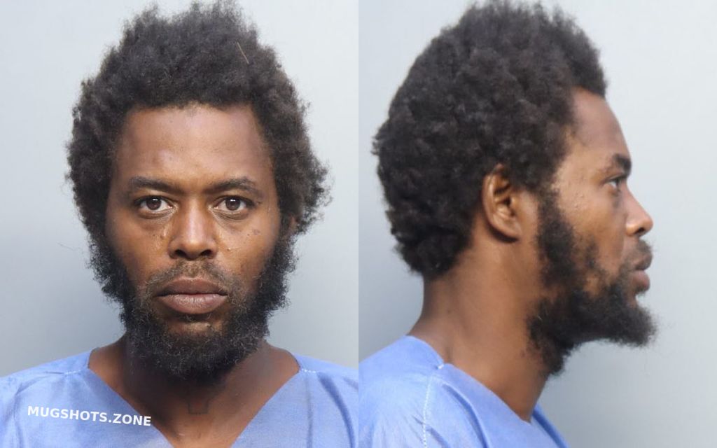 Lenard Michael 08012023 Miami Dade County Mugshots Zone