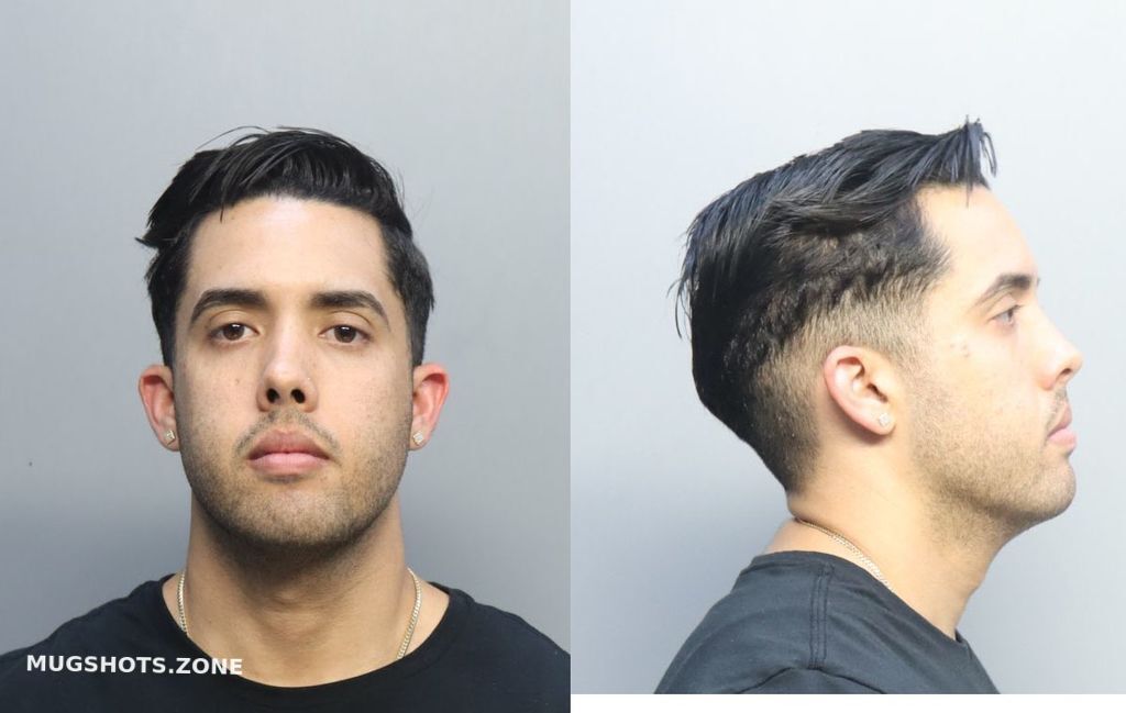 ORBEALARBONA ANDY LAZARO 08/04/2023 - Miami-Dade County Mugshots Zone