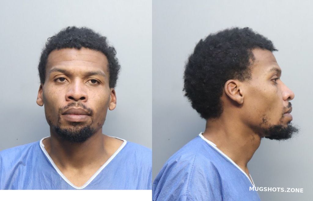 CARLTON GARRICK 08/08/2023 MiamiDade County Mugshots Zone