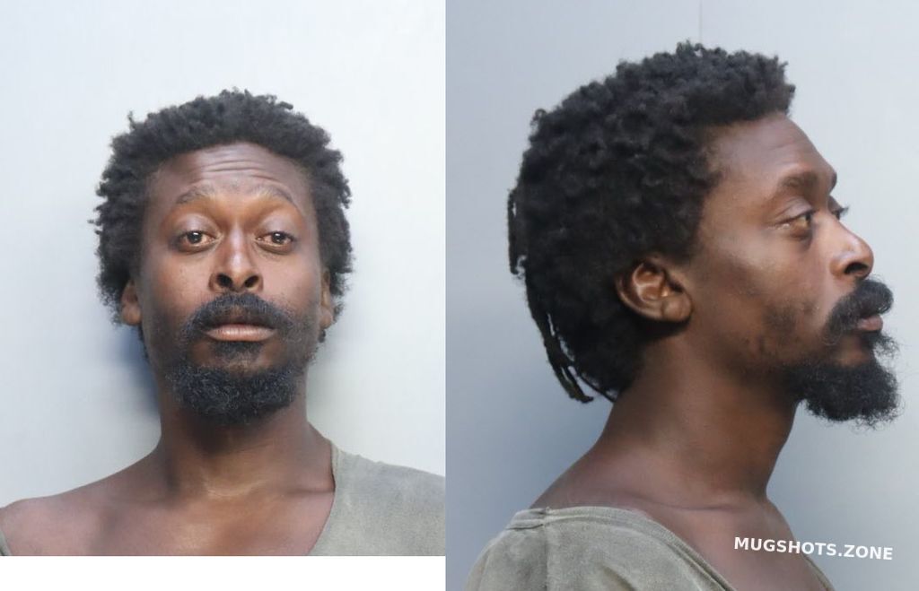 GALLOWAY PROCTOR 08/09/2023 MiamiDade County Mugshots Zone