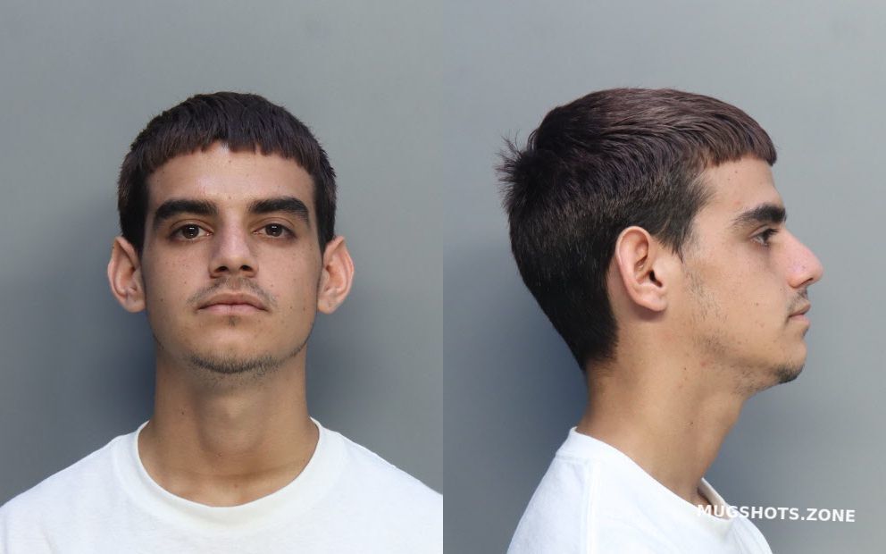 LOZANO RODOLFO 08/14/2023 MiamiDade County Mugshots Zone