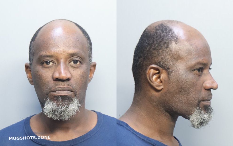 BOSTIC DEON 08/15/2023 MiamiDade County Mugshots Zone