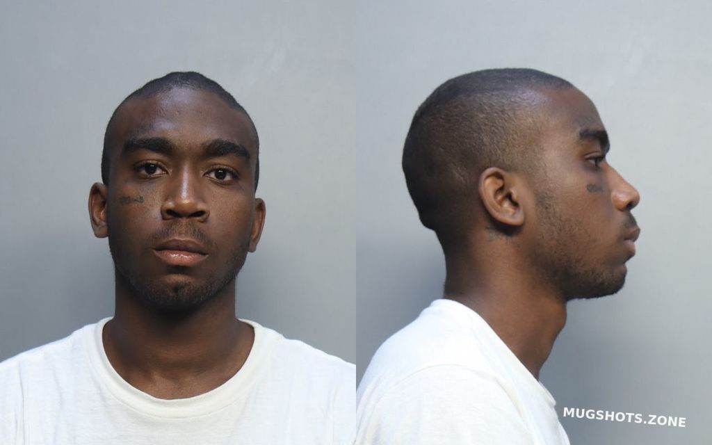 TOLBERT JORDAN MEKHI 08/16/2023 MiamiDade County Mugshots Zone