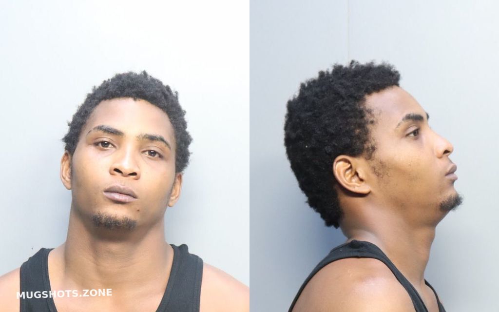OBRIEN QUENTIN JUJUAN 08/16/2023 MiamiDade County Mugshots Zone