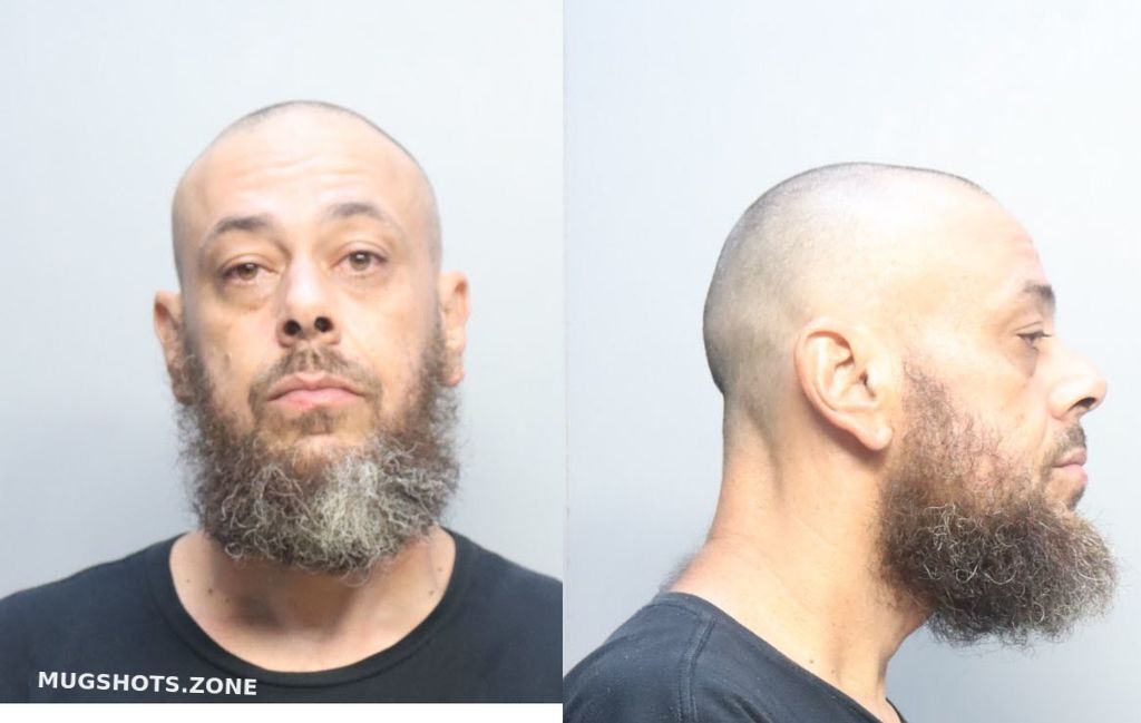 LOCKLEY JOHN 08/16/2023 MiamiDade County Mugshots Zone