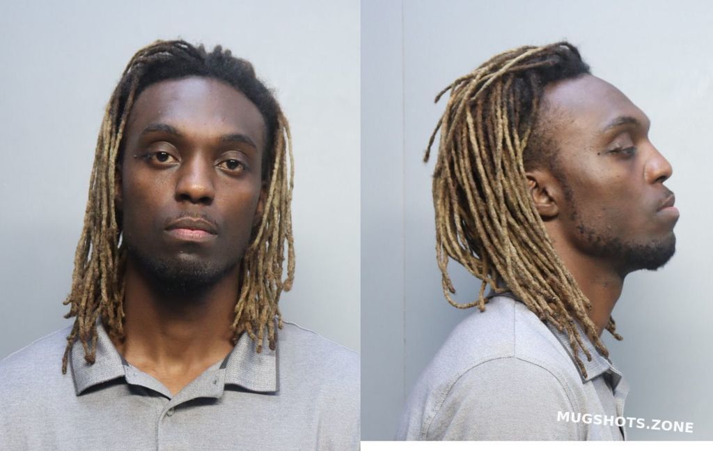 WALKER WILLIE FRANK 08/21/2023 - Miami-Dade County Mugshots Zone