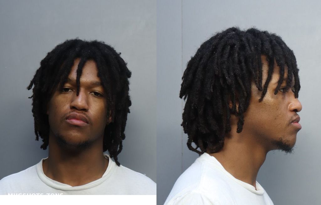 BERNARD JORDAN DEMETRIUS 08/22/2023 - Miami-Dade County Mugshots Zone