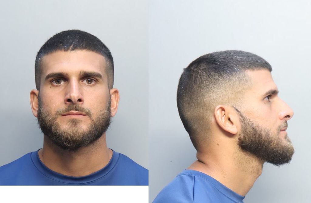 Sanchez Alfredo Miami Dade County Mugshots Zone