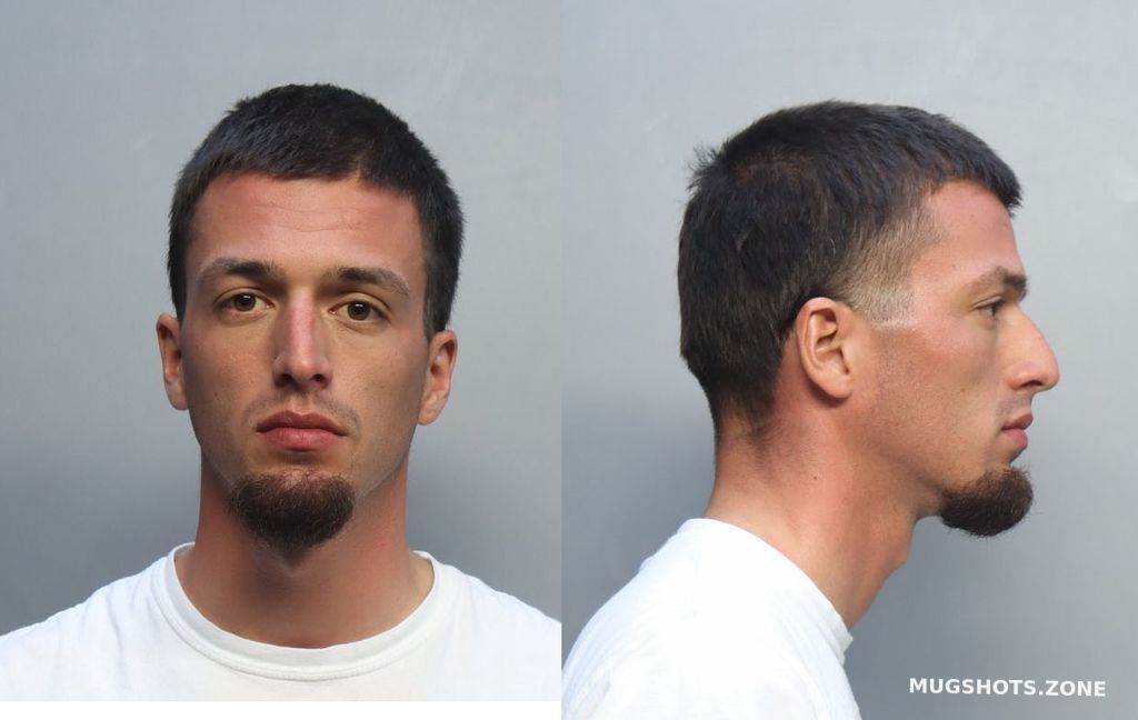 LOPEZ JONATHAN RICHARD 08/23/2023 - Miami-Dade County Mugshots Zone