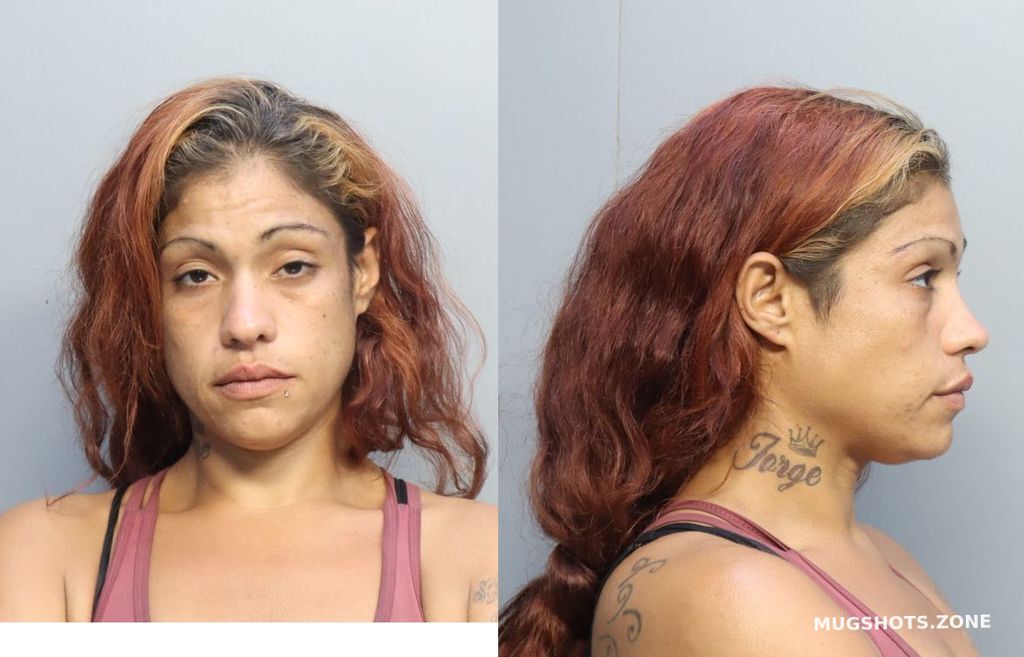 Rodriguez Miosotiz Barbara 08262023 Miami Dade County Mugshots Zone 8217