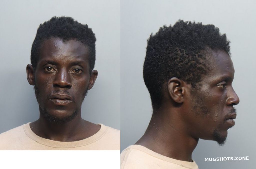 Rollison Marquis Jalil 08272023 Miami Dade County Mugshots Zone